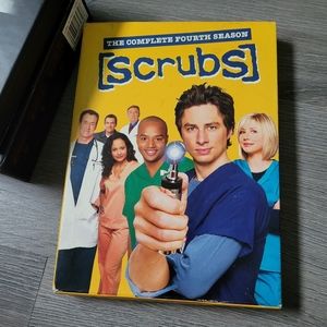 Scrubs season 4